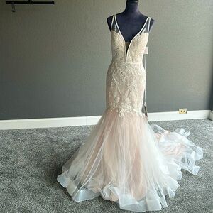 Nicole Jolies Mia Wedding Dress